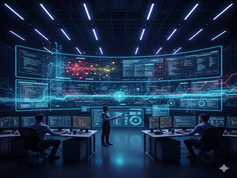 AI Building Smart QA Workflows