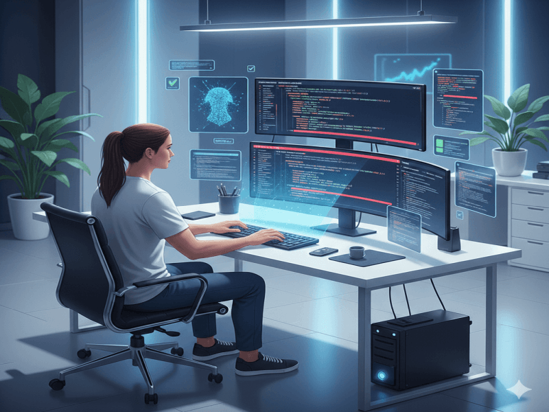 AI Intelligent Code Reviews