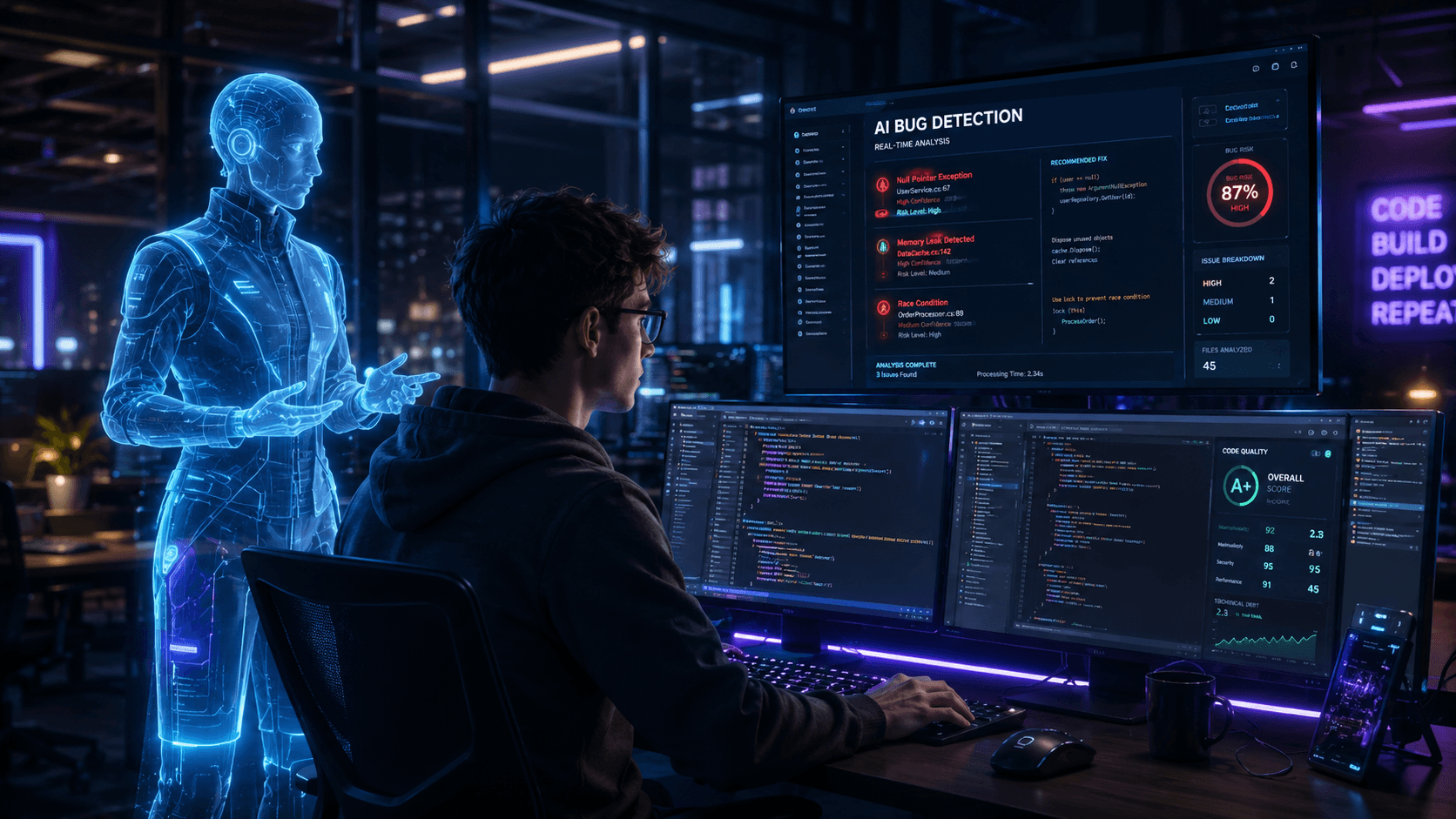 Better Code with AI: A Guide to Modern Testing and Debugging
