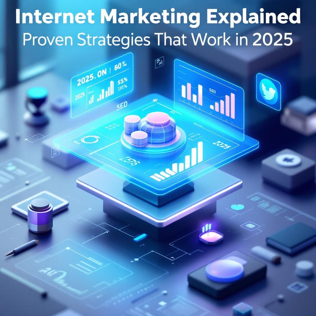 Internet Marketing Explained: Proven Strategies That Work in 2025