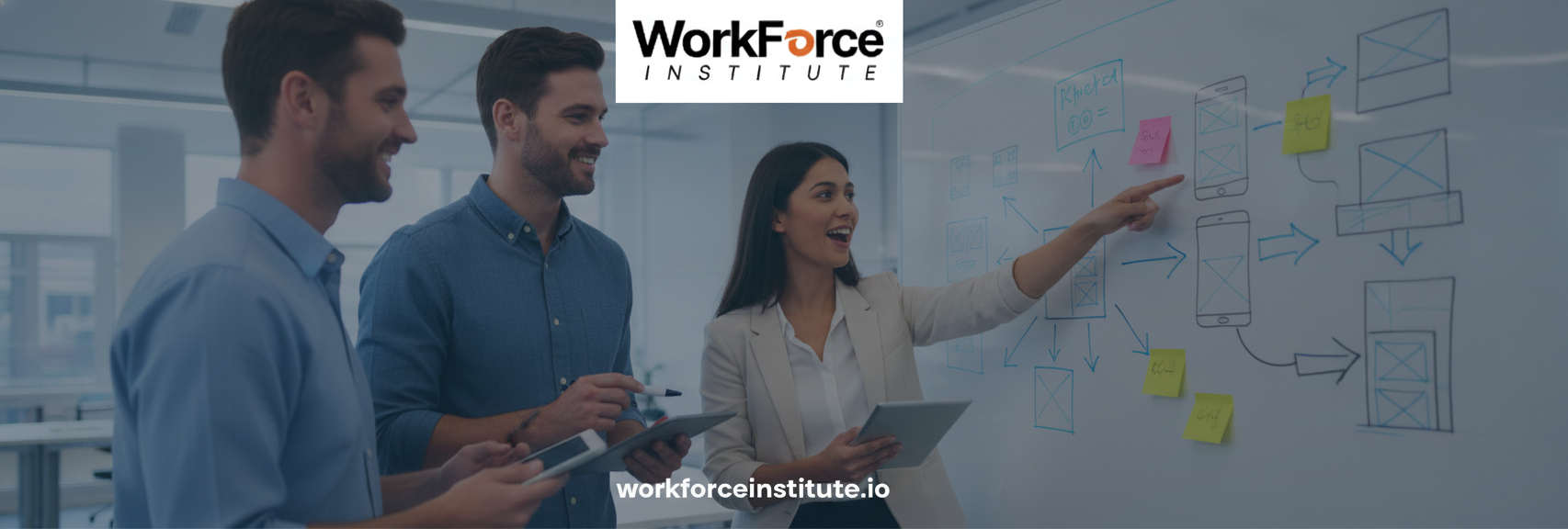 Top Online Courses for UX Design with Certifications in 2025 with hworkforceinstitute.io