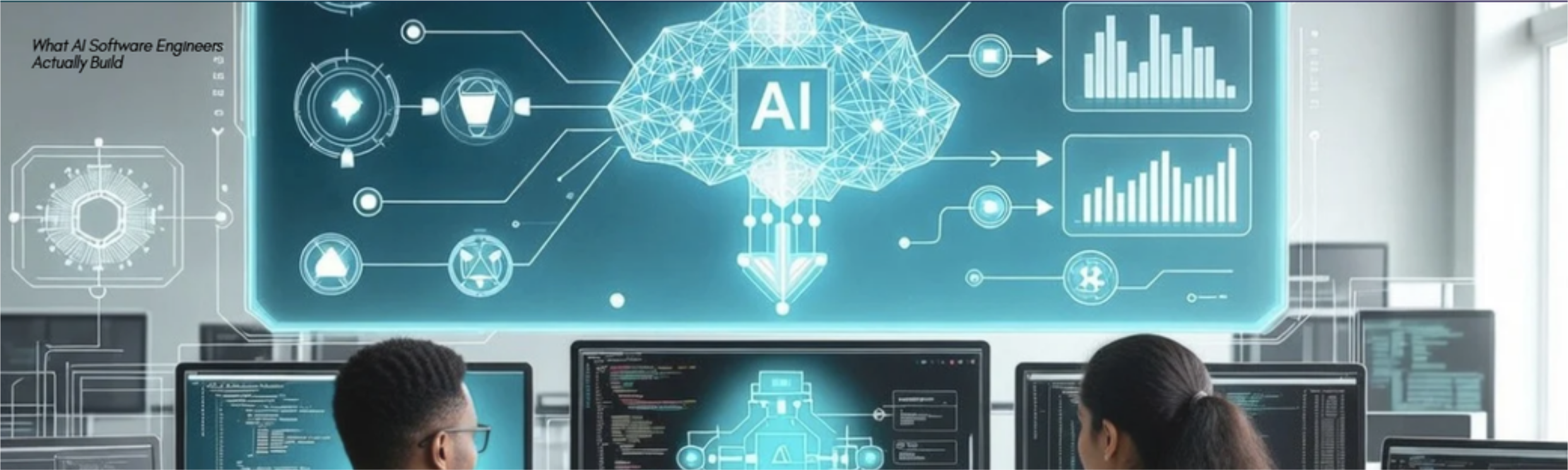 Why AI Software Engineers Actually Build Skills, Tools, And career path