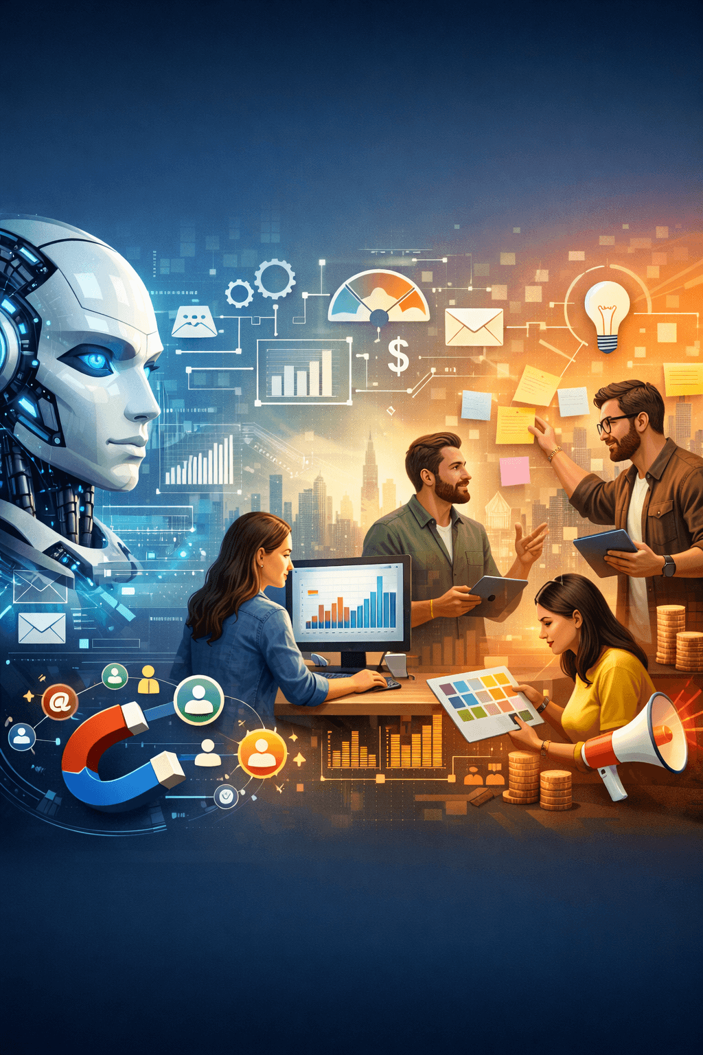 How AI Is Changing Digital Marketing