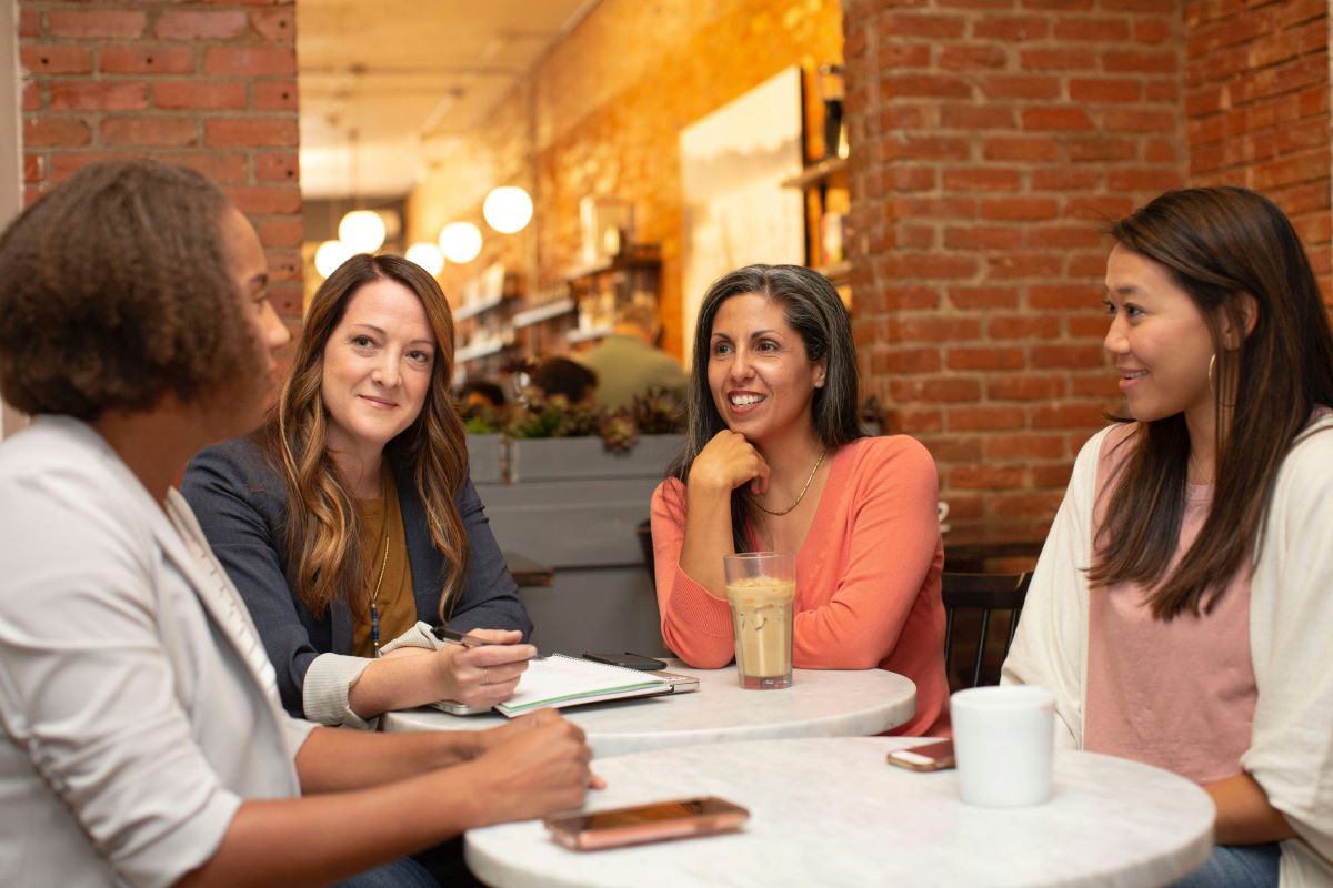 Women leaders