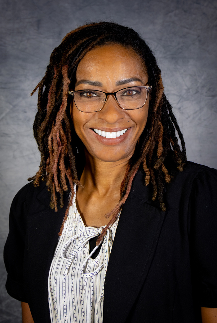 Dr. Erika Collins-Frazier