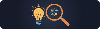 Skill gaps identified with insight icons