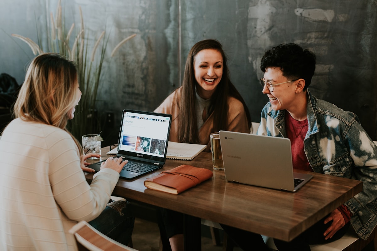 Learner discovering matched AI career path